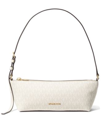 MICHAEL Laila Small East West Pouchette Handbag