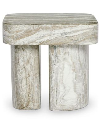 Arcadia 24" Resin Side Table