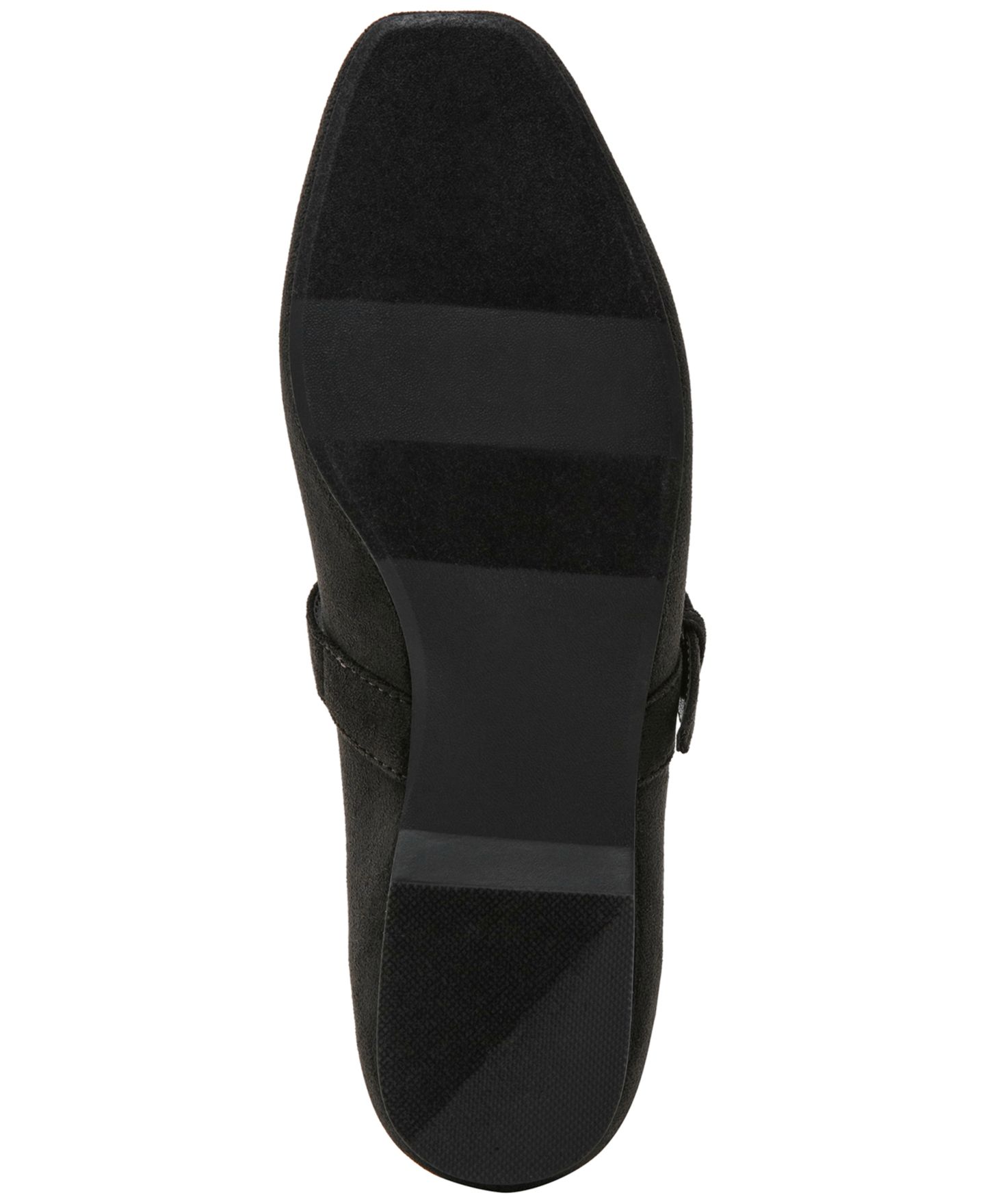 Женские балетки DV Dolce Vita Mulaney Buckle Mary Jane Flats, цвет: Антрацитовый — фото 5