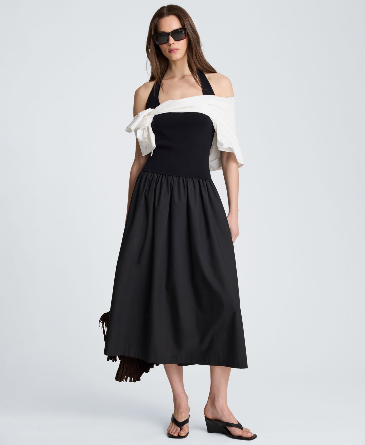 Women's Halter Neck Dress