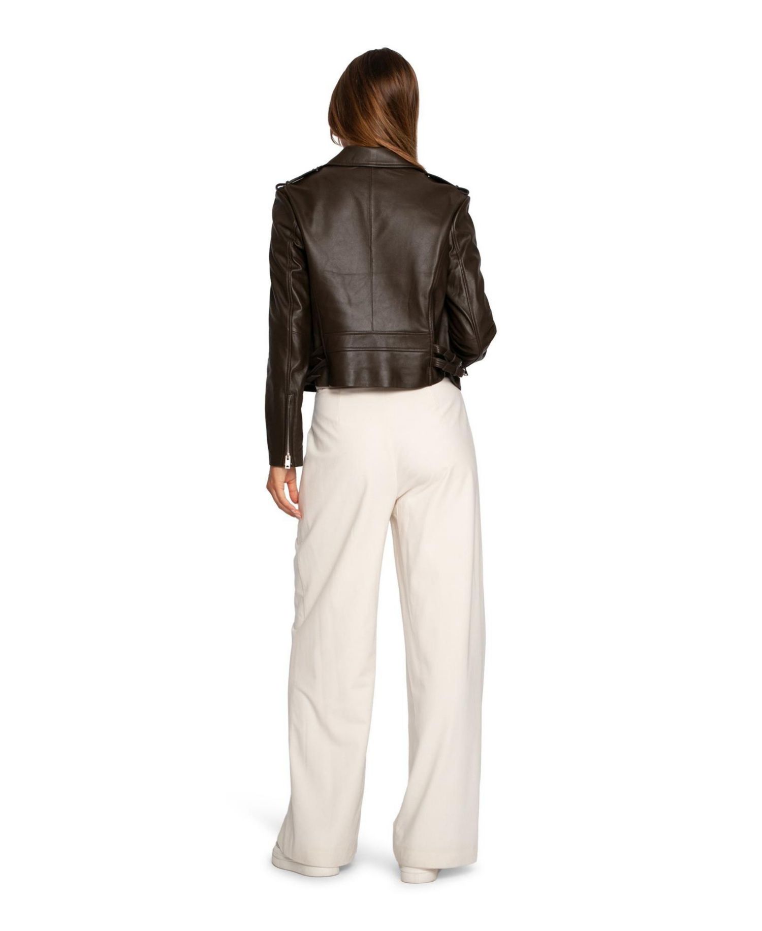 Women's Just Friends Leather Jacket