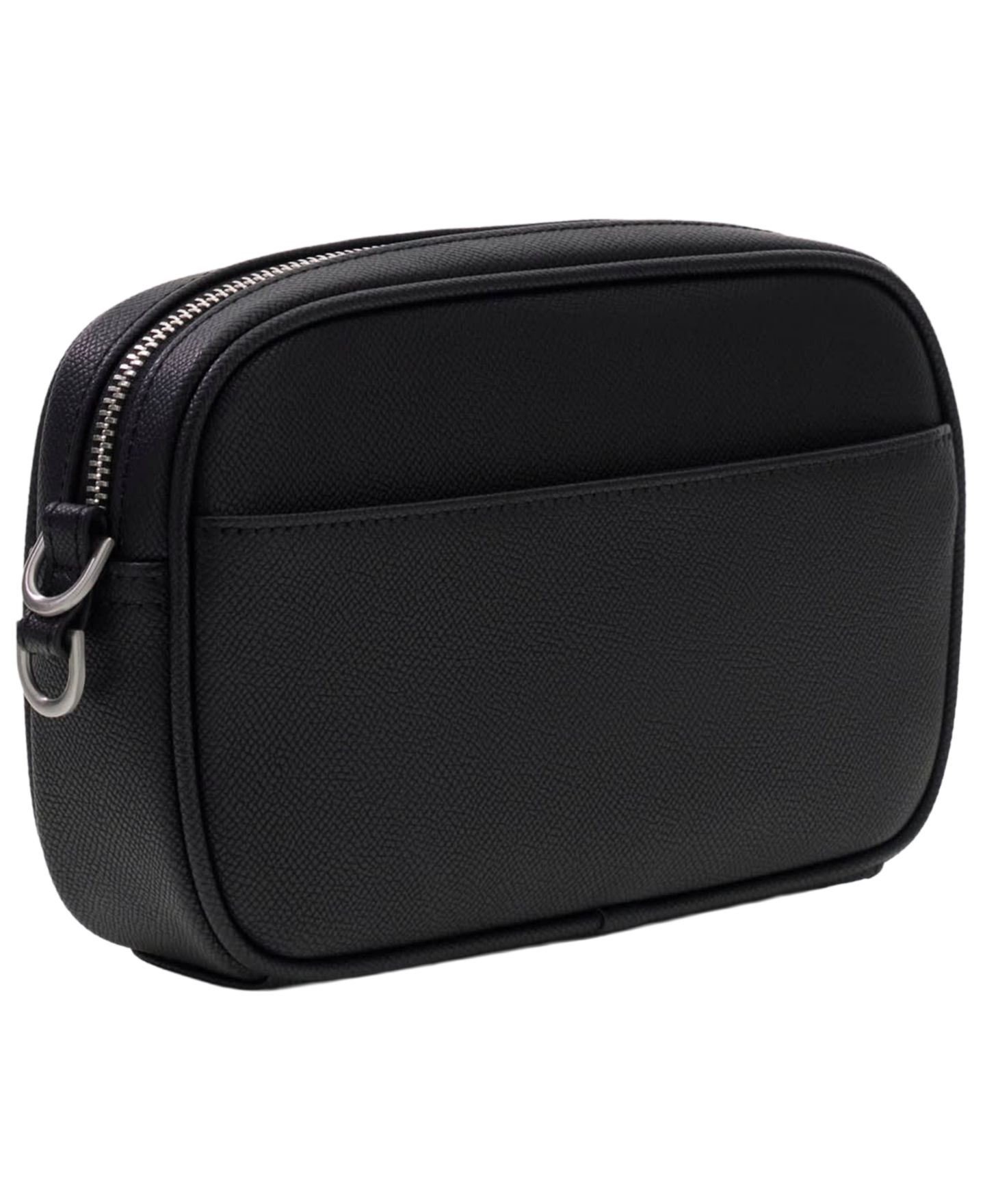 Мужская сумка GUESS Milano Sleek Textured Camera, цвет: Варёный — фото 3