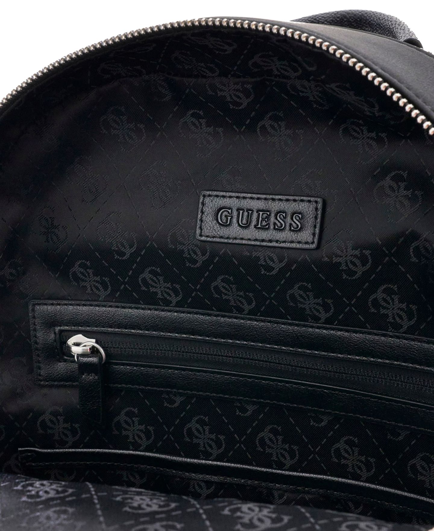 Рюкзак GUESS Sydney Stripe Signature Logo Laptop, цвет: Варёный — фото 5
