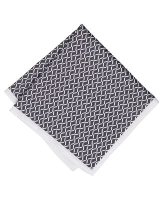Men's Talo Geos Pocket Square