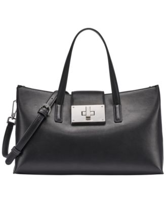 Saige Medium Satchel Handbag