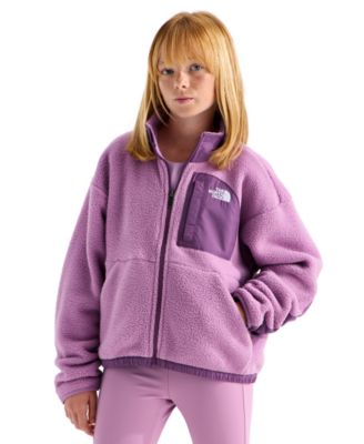 Girls' 7-16 Yumiori Off Peak Full-Zip Jacket