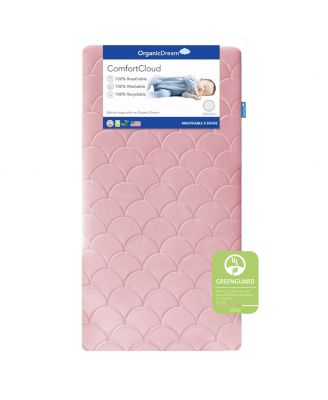 ComfortCloud 2-Stage Crib and Toddler Mattress
