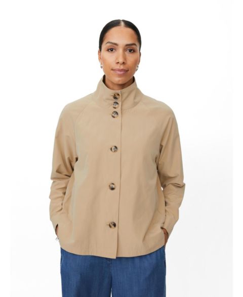 Женские куртки Masai Copenhagen MaTynna Funnel Neck Jacket