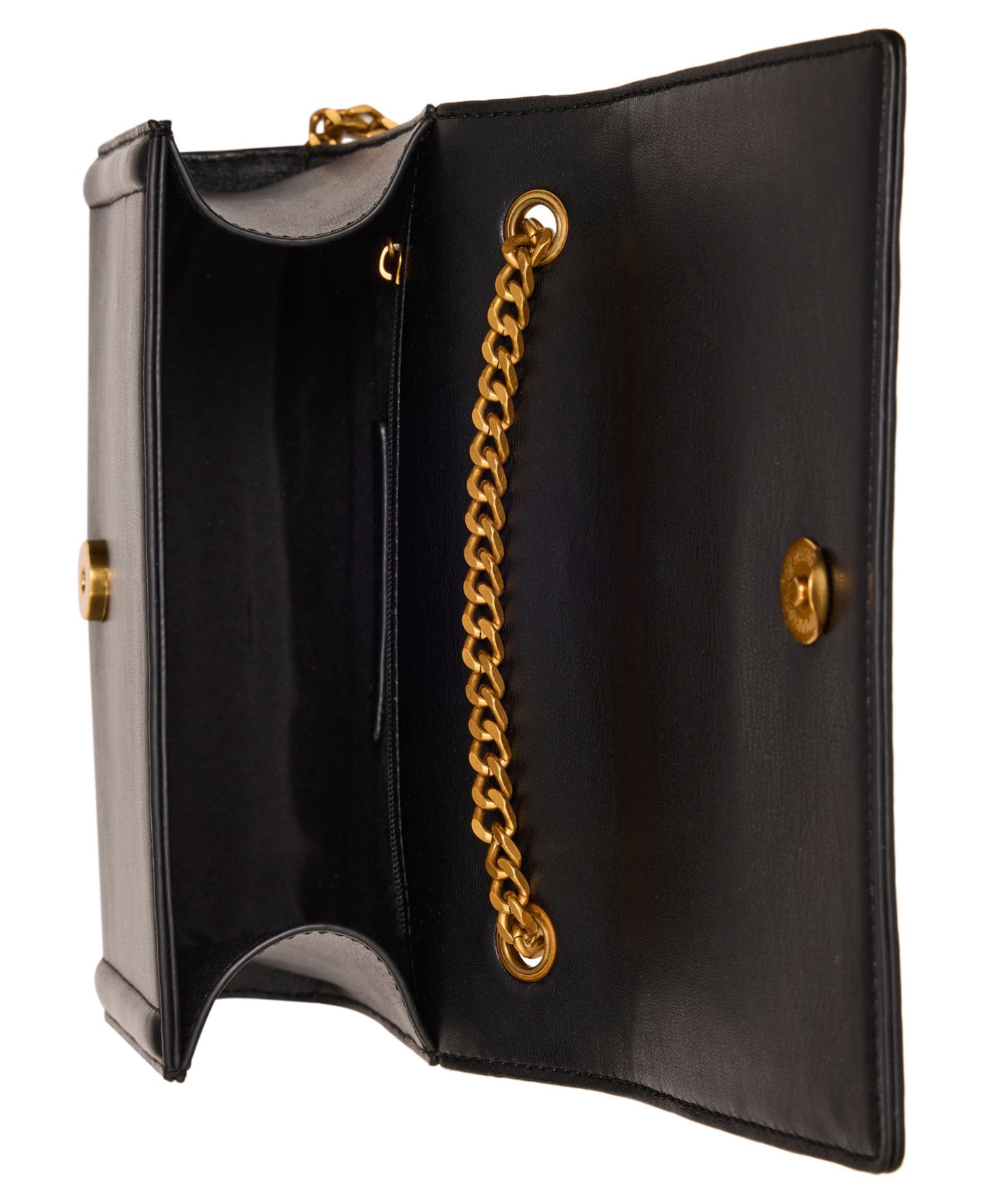 Женская сумка Steve Madden BLarisa-L Mini Convertible Shoulder, цвет: Чёрный — фото 4