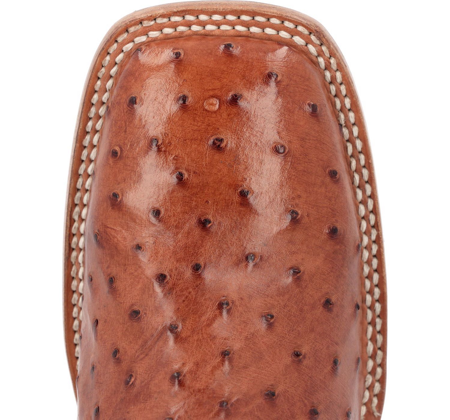 Men's Premium Exotics Full-Quill Ostrich Western Boot