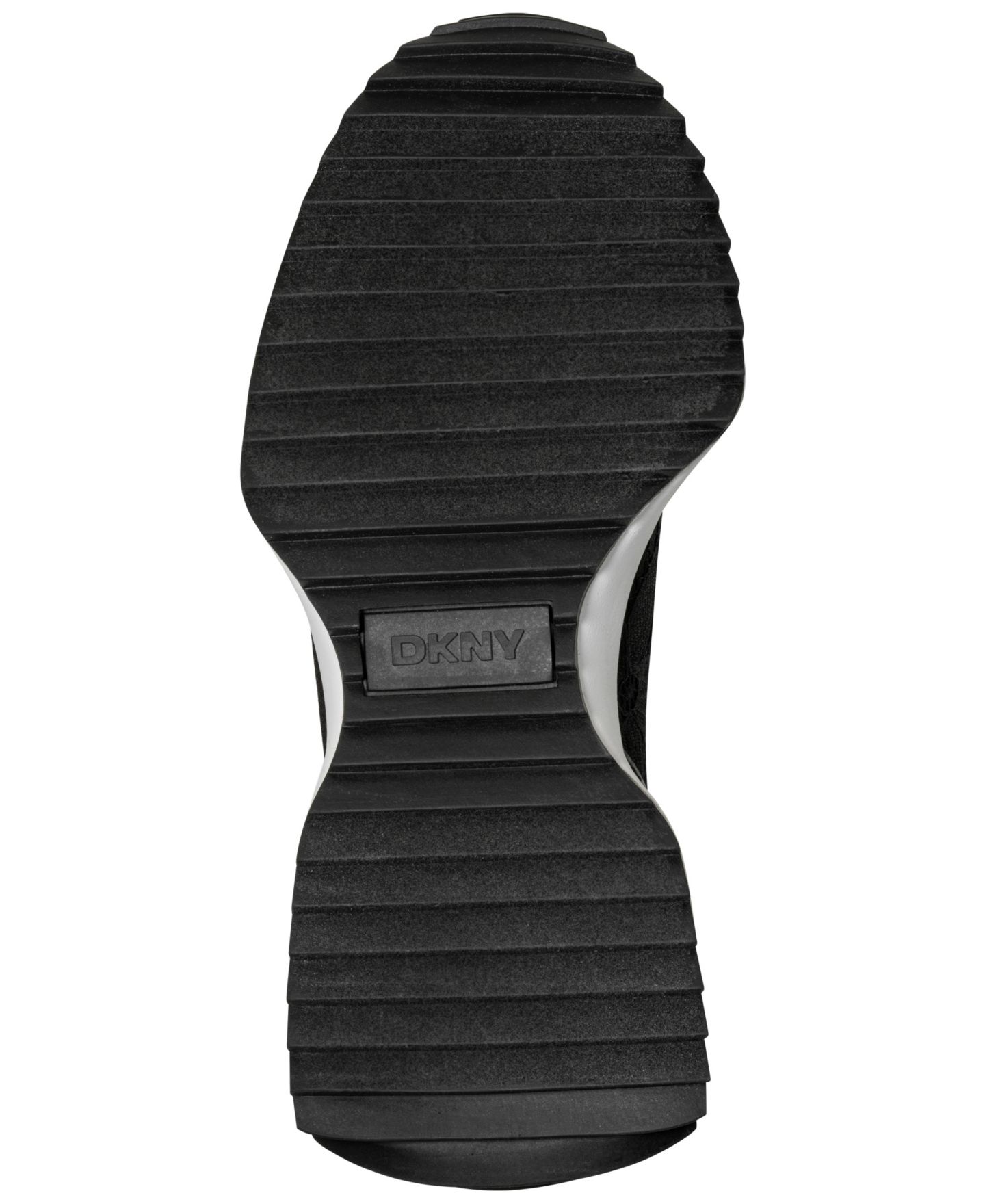 Женские кроссовки DKNY Nallen Slip-On, цвет: Чёрный — фото 4