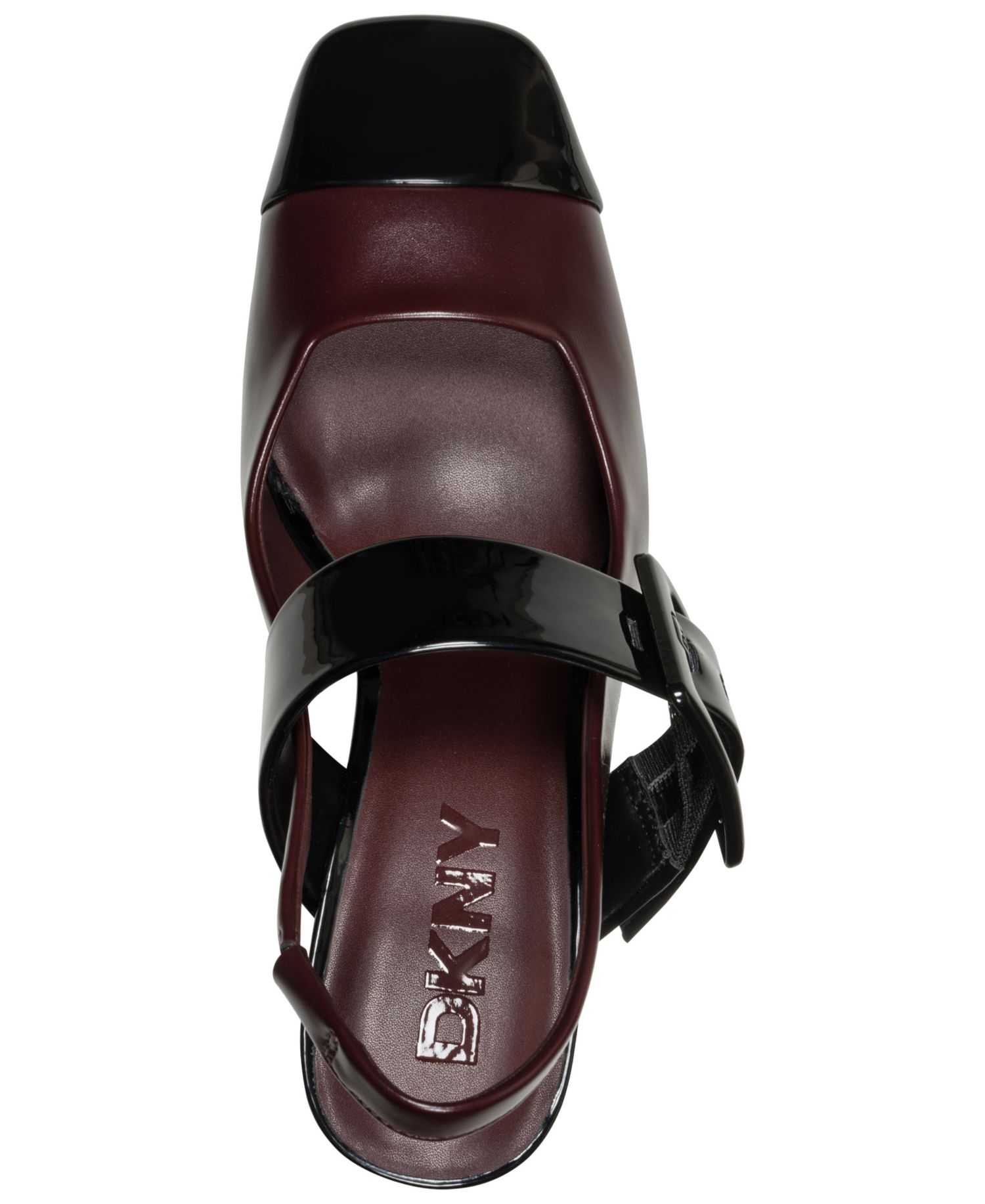 Women's Axle Slingback Buckle Pumps