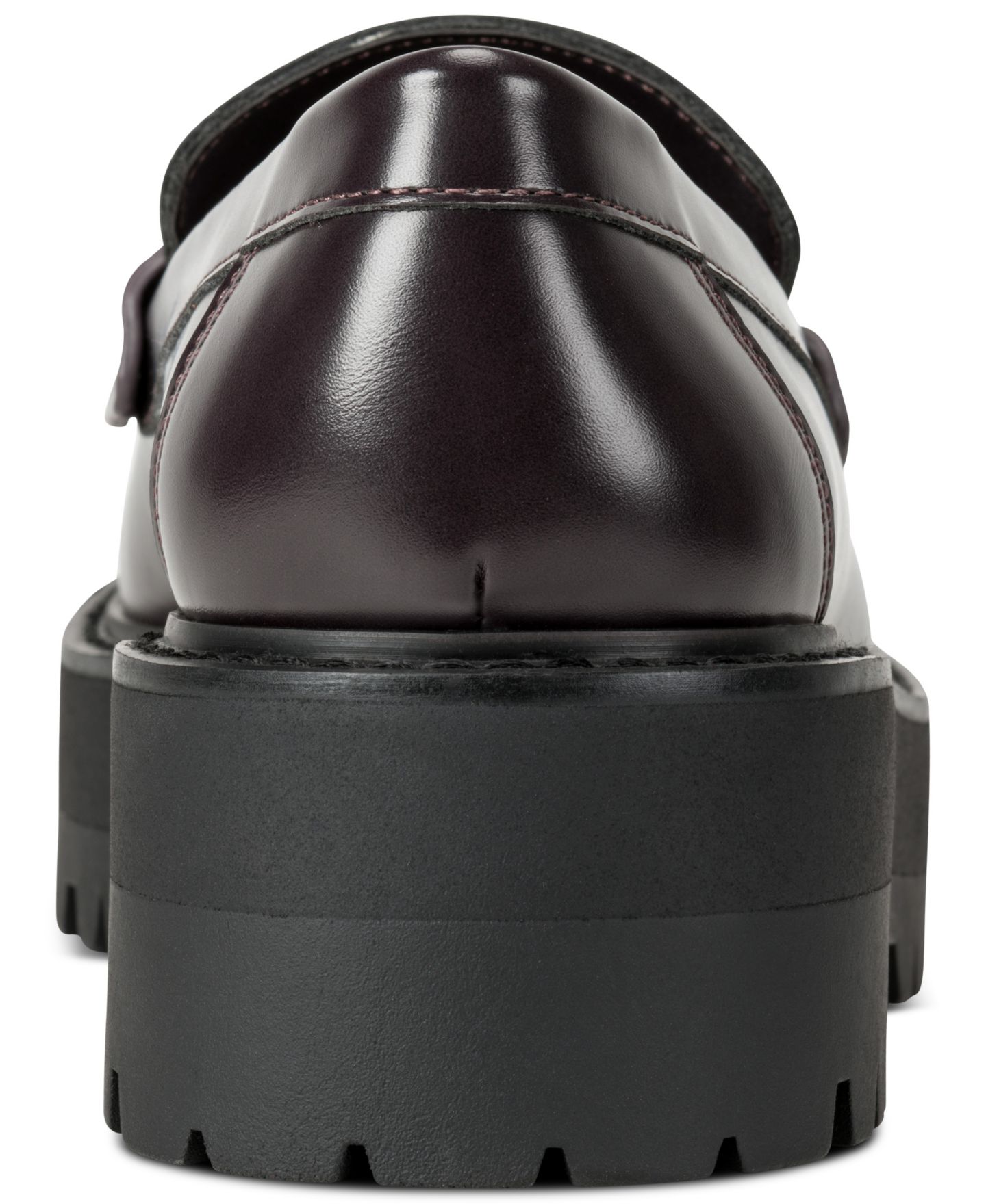 Женские туфли DKNY Belisa Lug Sole, цвет: Коричневый — фото 4