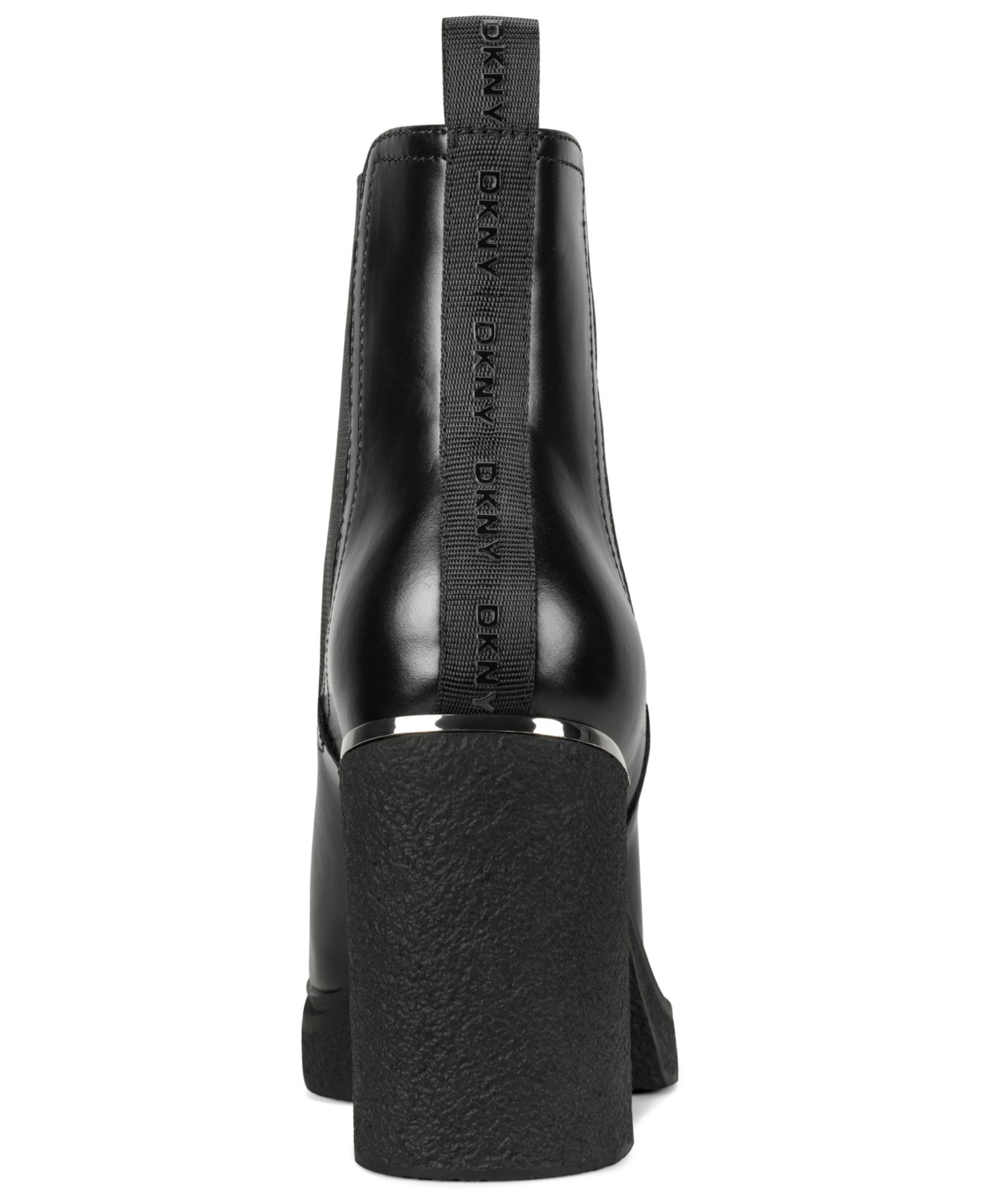 Women's Tisdel Platform Block Heel Booties
