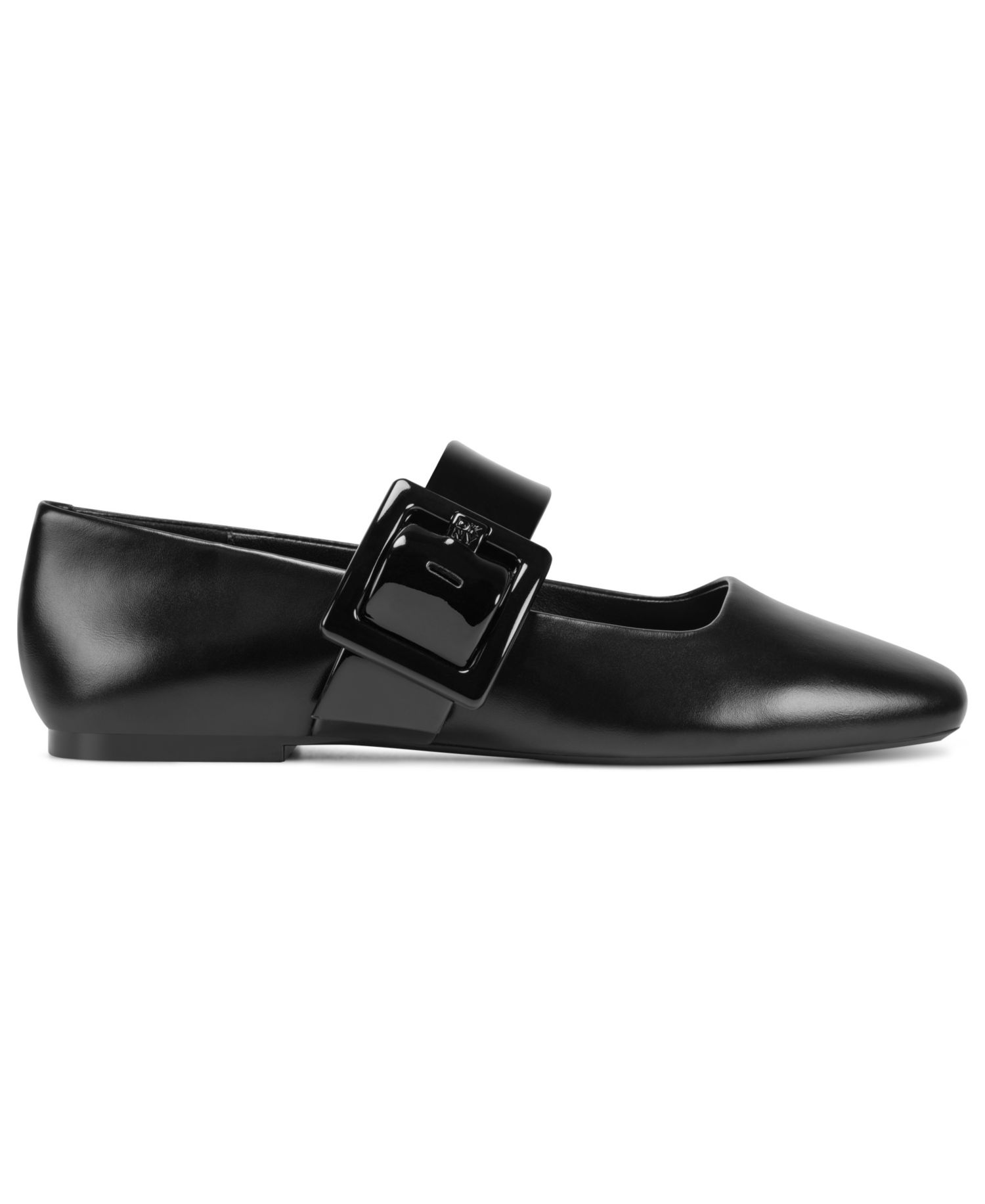 Women's Deyvonn Mary Jane Buckle Flats