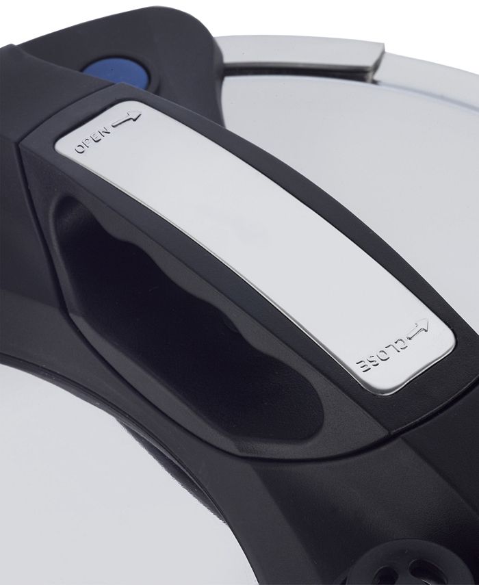 Fagor Twirlock 7.4Qt. Pressure Cooker Macy's