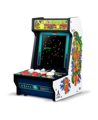Atari Centipede Counter Series Arcade Game with 8 Inch Screen
