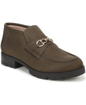 Women's Leila Chukka Almond Toe Short Boots