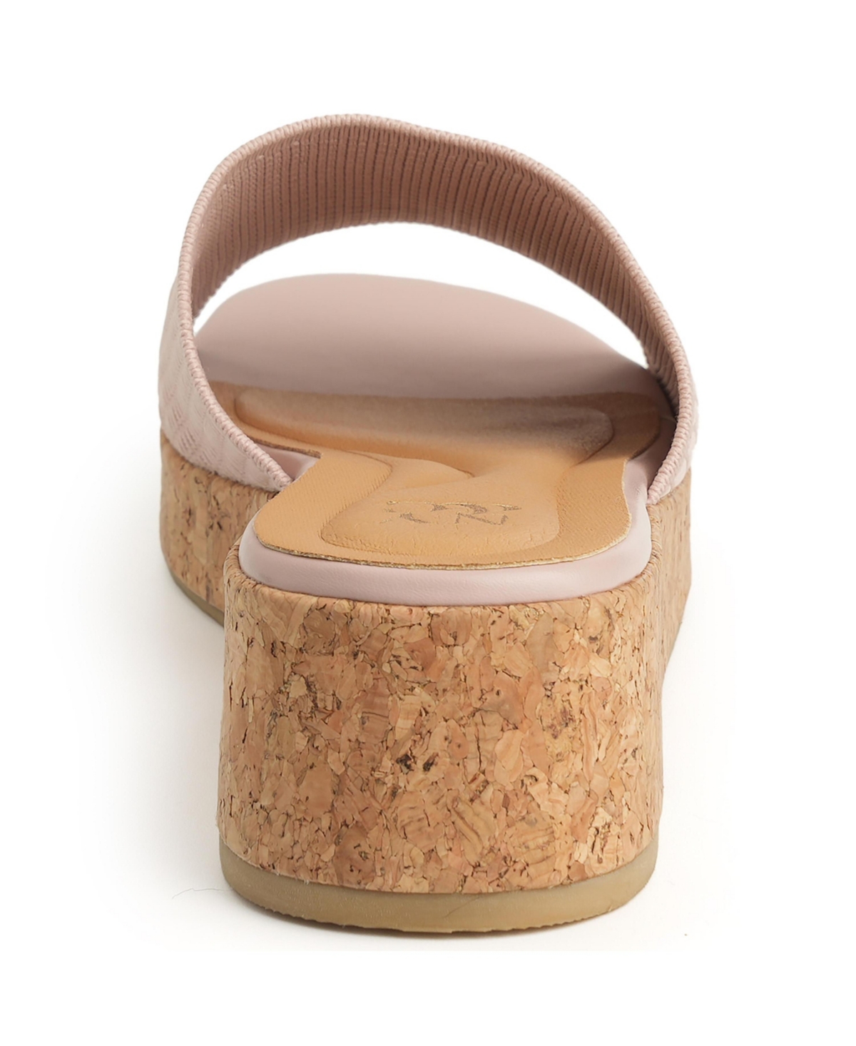 New York & Company Women's Haven Platform Sandals