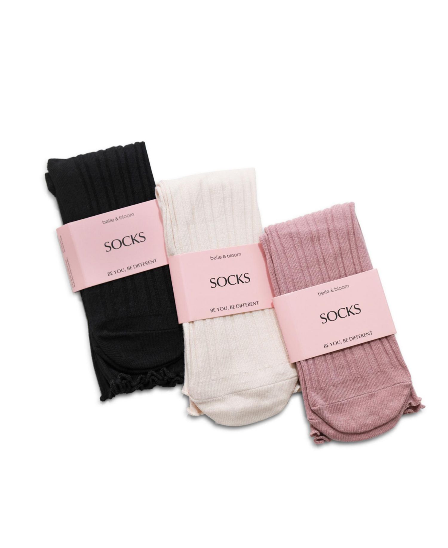 Women's Beloved 3 Pack Socks