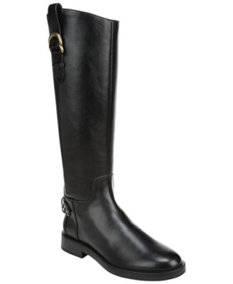 Sam and Libby Women's Statler Knee High Riding Boots, Regular & Wide Calf