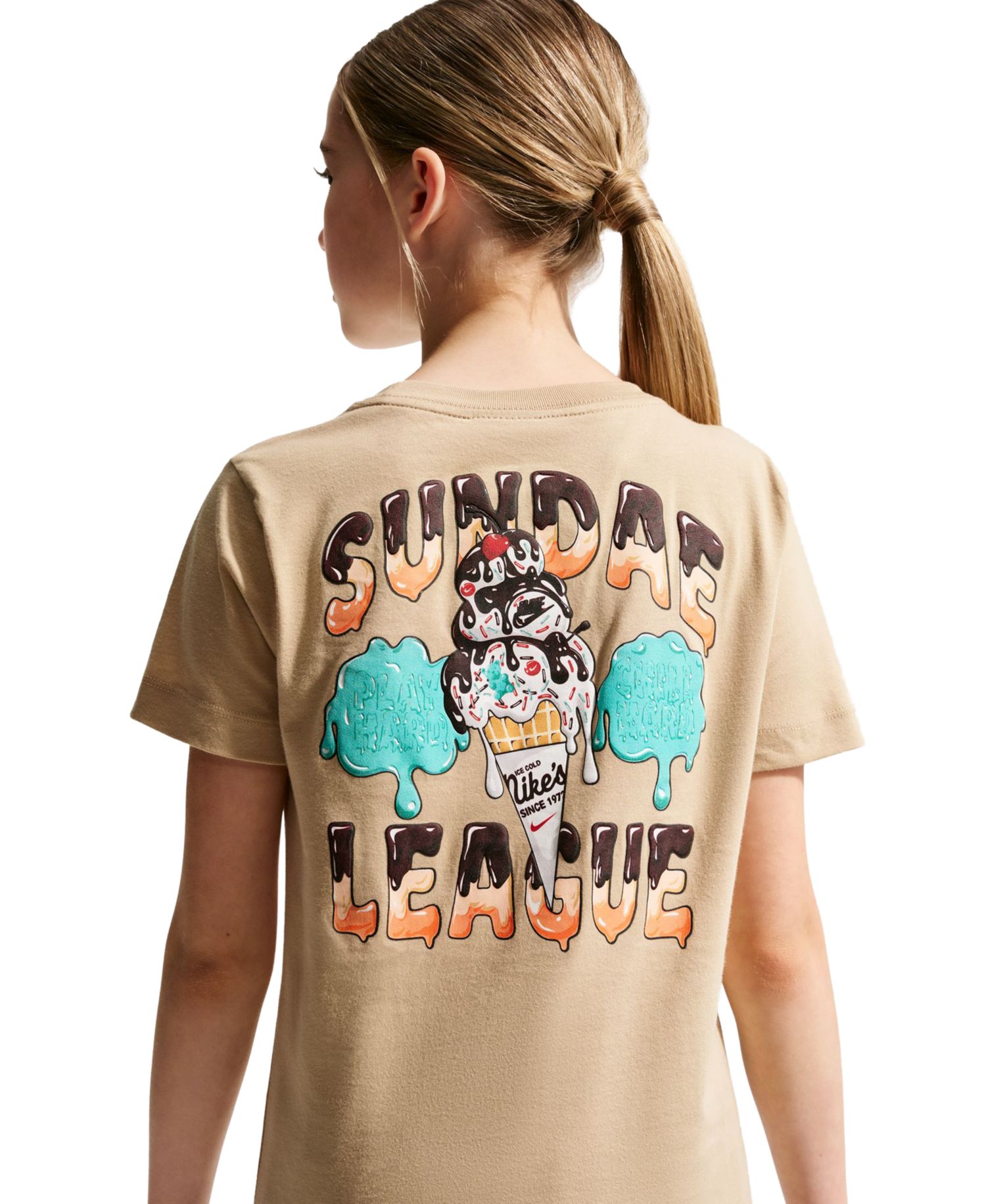 Boys' and Girls' Sportswear 8-20 Short-Sleeve T-Shirt