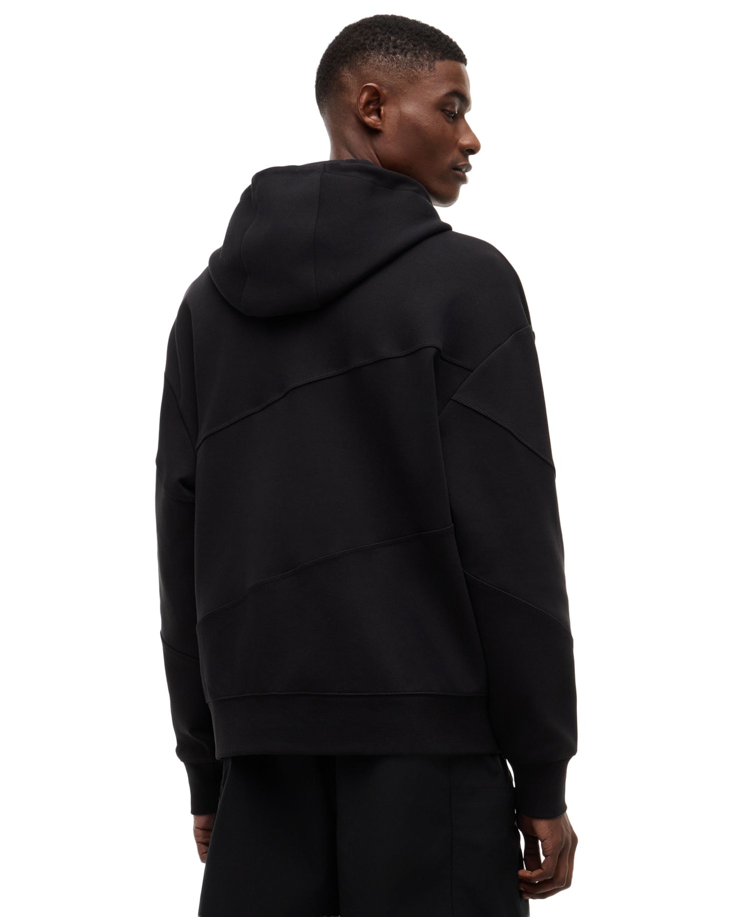 x U.S. SailGP Men's Stealth Regular-Fit Hoodie