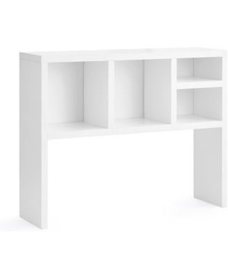The College Cube Thick Desk Bookshelf