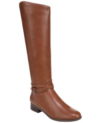 Women's Scout Riding Tall Round Toe Boots