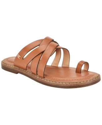 Women's Benett Strappy Toe Ring Sandals