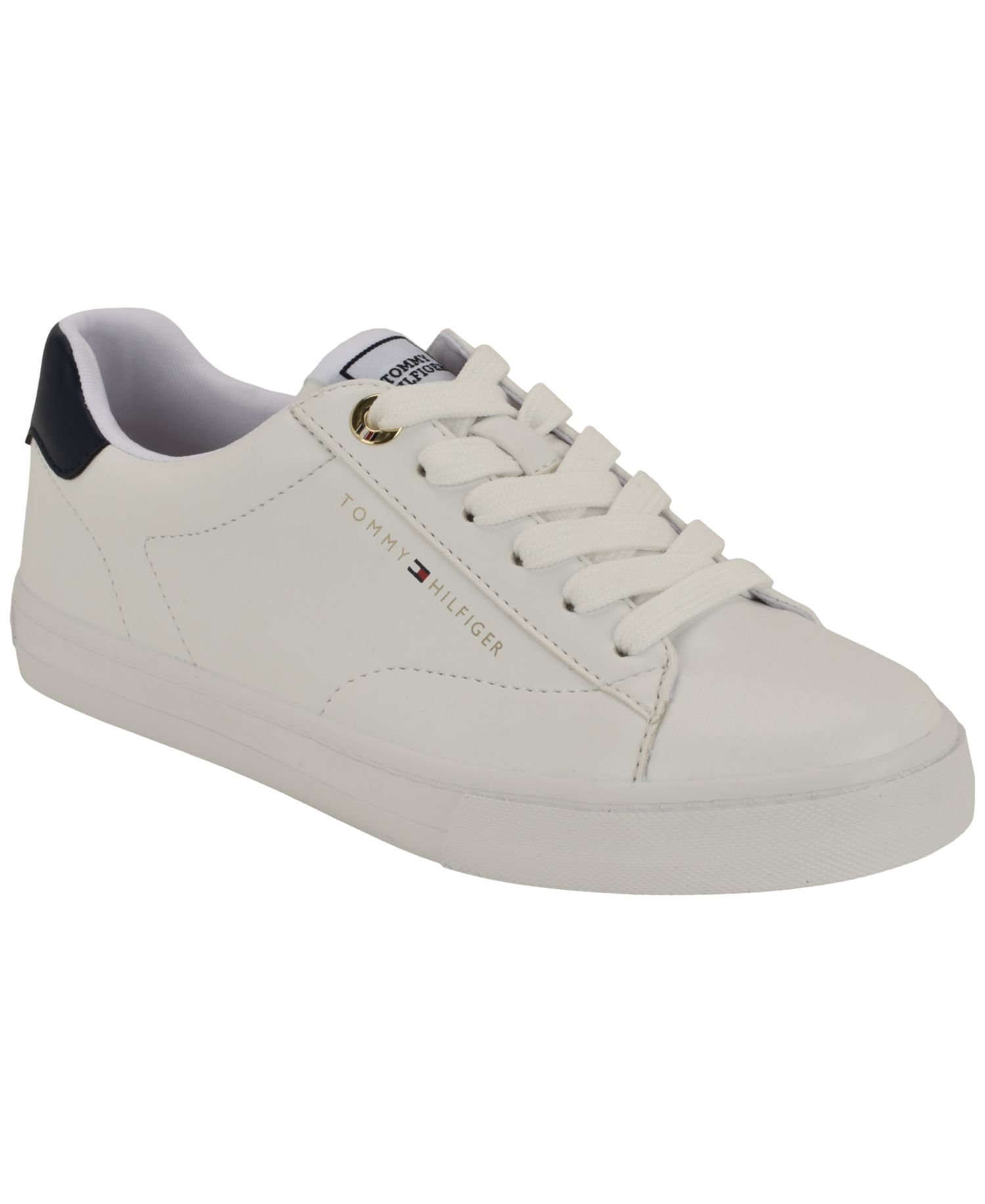 Women's Lernia Low Profile Lace-Up Sneakers