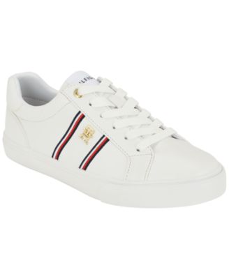 Women's Liamia Ornamented Lace-Up Sneakers