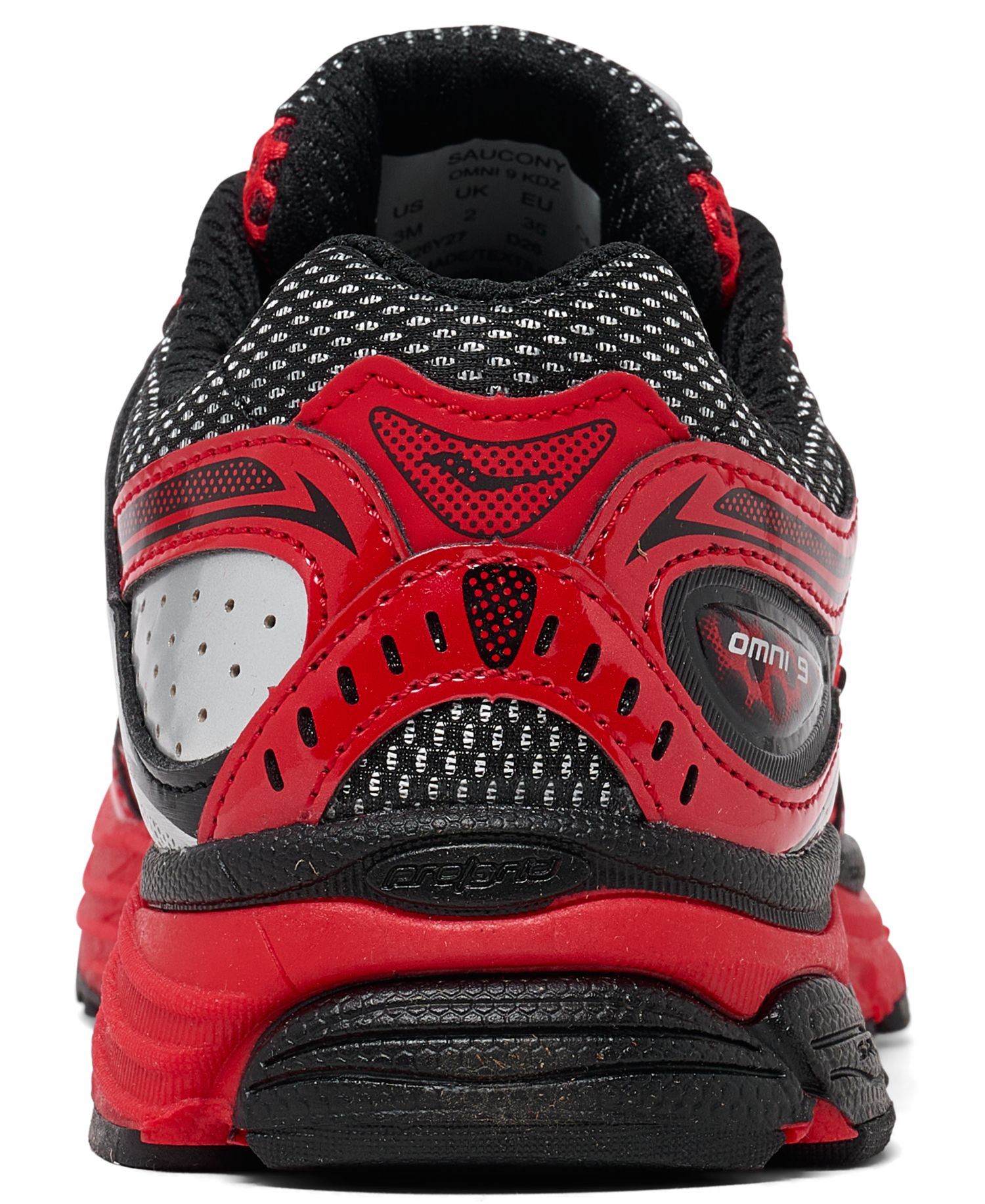 Little Kids' ProGrid Omni 9 Lifestyle Sneakers from Finish Line