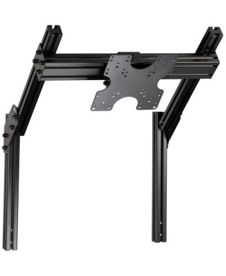 Elite Freestanding Overhead Quad Monitor Stand Add-On, Edition