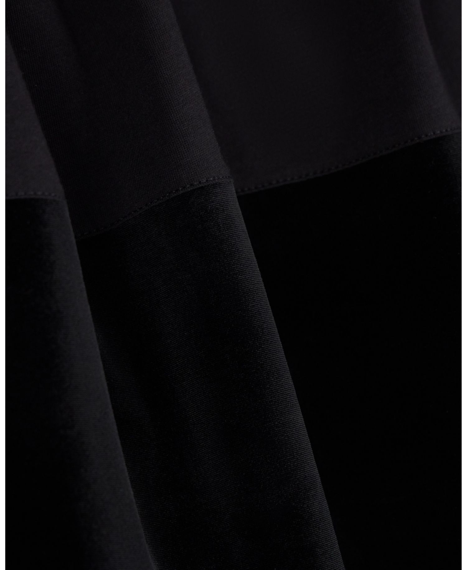 Men's Short Sleeve Colorblock Regular Plus Fit T-Shirt