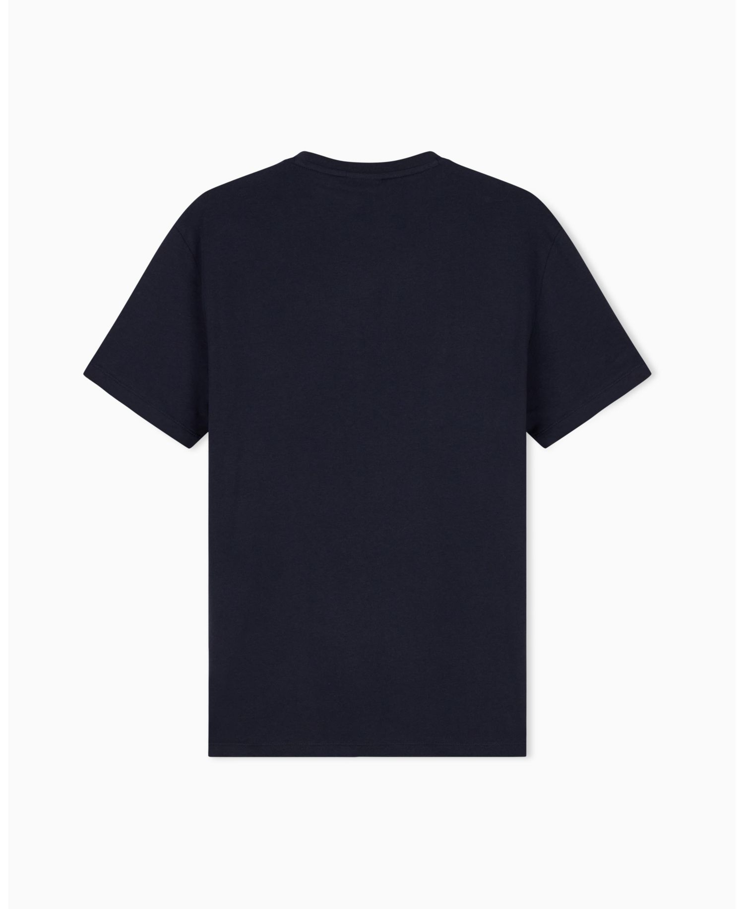 Men's Short Sleeve Boxed All-Over Logo Slim Fit T-Shirt