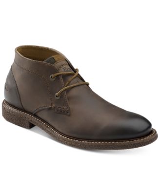 bass mens chukka boots