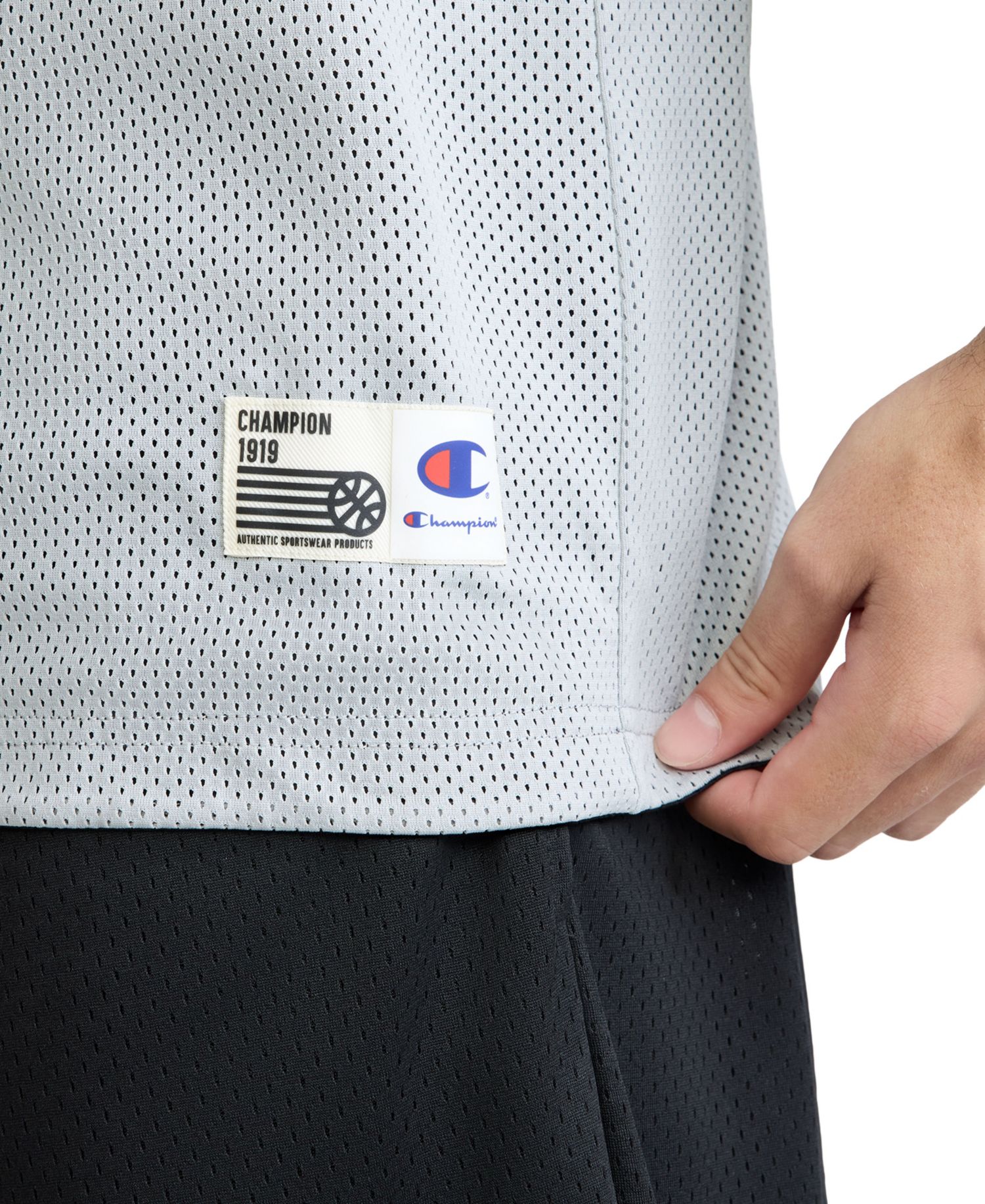 Men's Gridiron Reversible Crewneck Tank Top