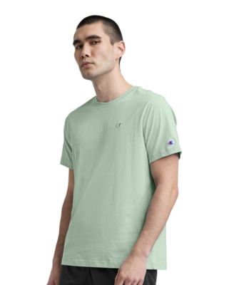 Men's Cotton Solid T-Shirt