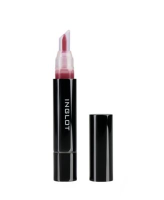Inglot Shiny Lip Oil, 0.13 oz. - Red