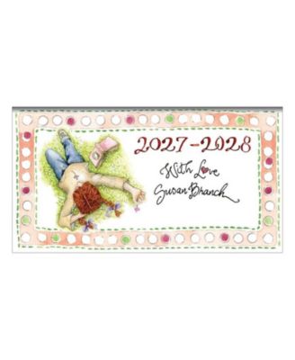 2027-2028 Susan Branch Small Monthly Pocket Planner