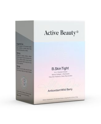B. Skin Tight 9-in-1 Nutrient-Infused Marine Collagen + Electrolytes