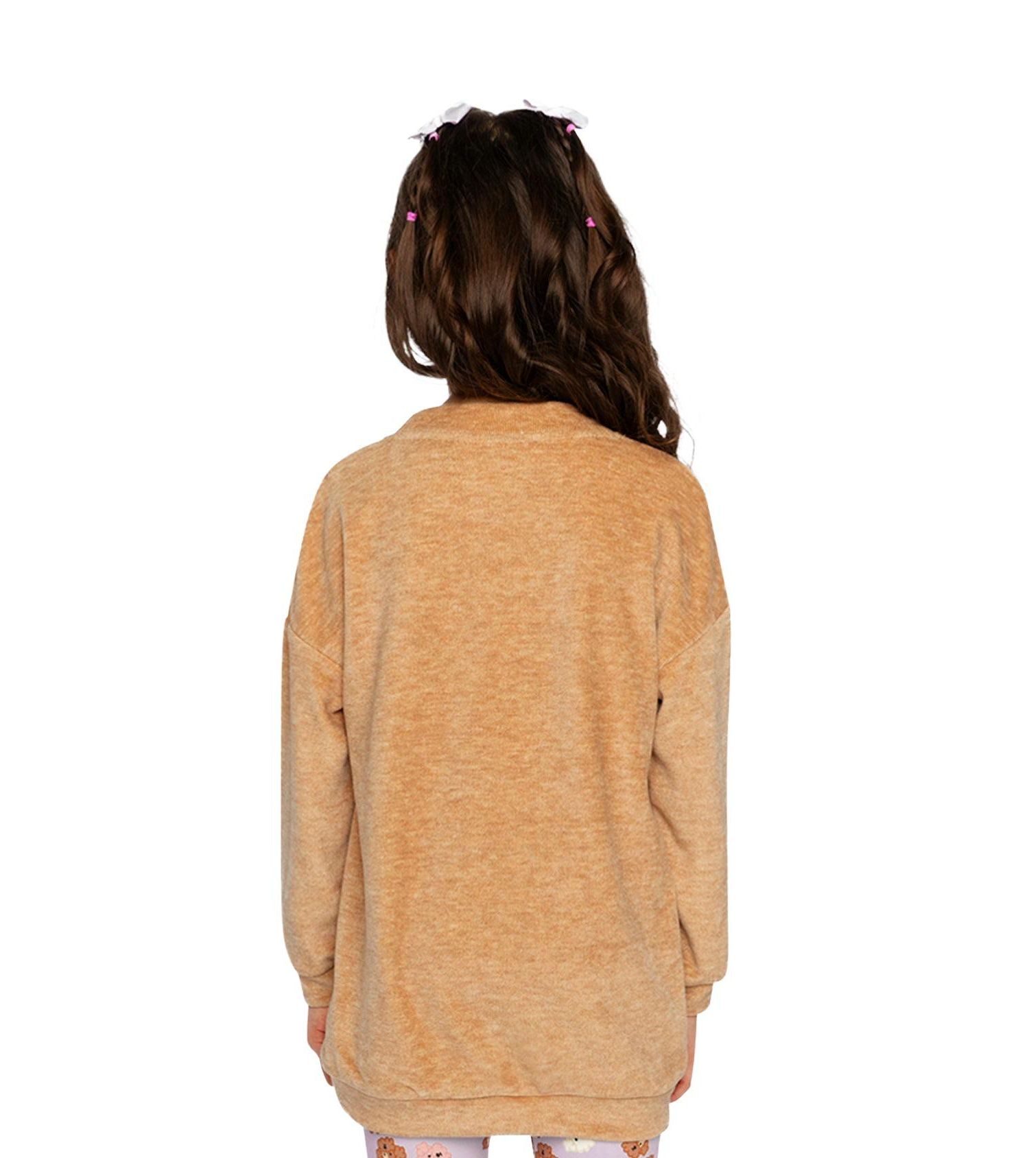Little and Big Girl 6-12 Tunic