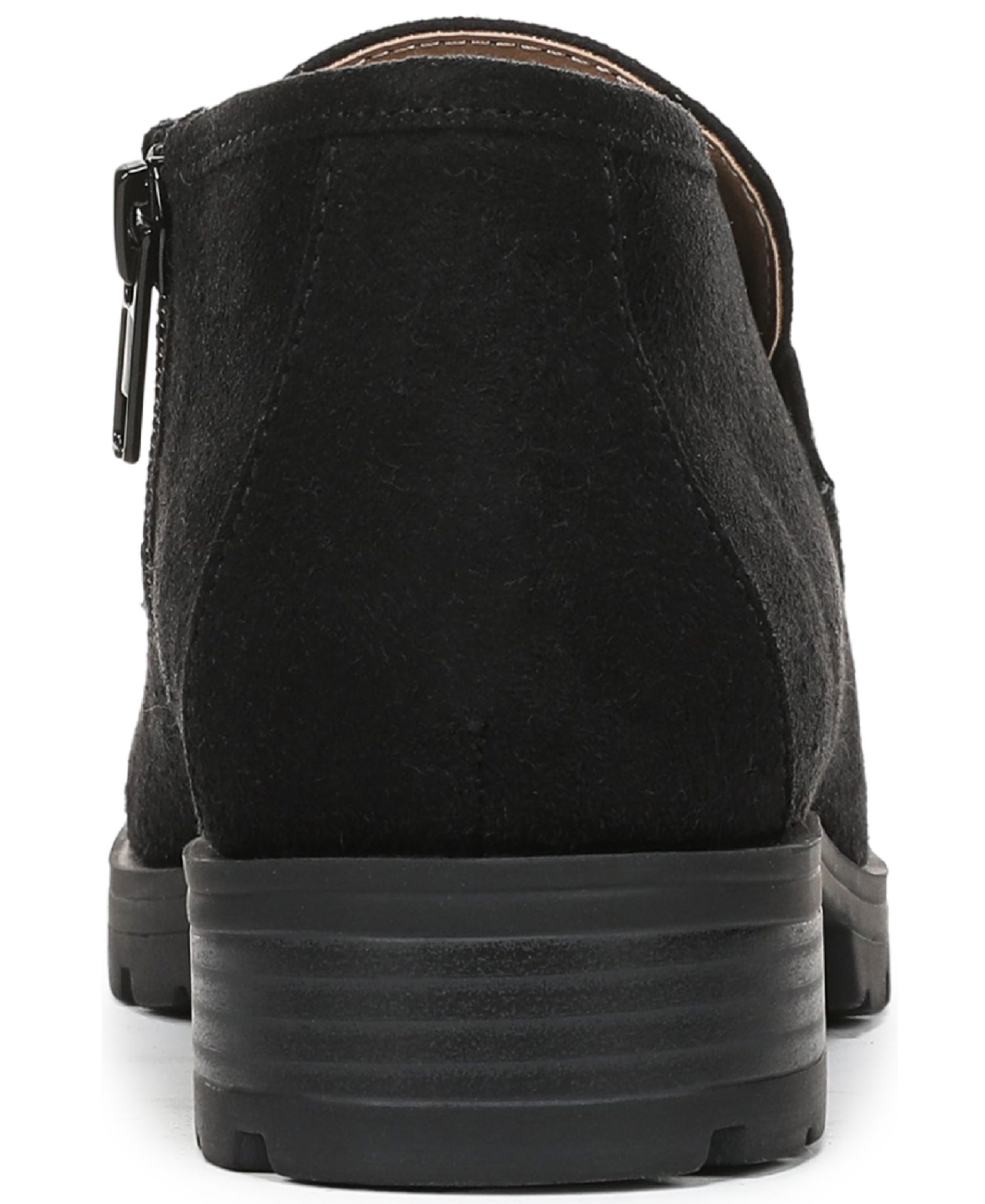 Women's Leila Chukka Almond Toe Short Boots