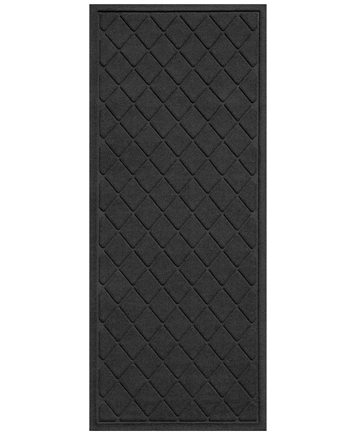 Bungalow Flooring - Water Guard Argyle 22"x60" Doormat
