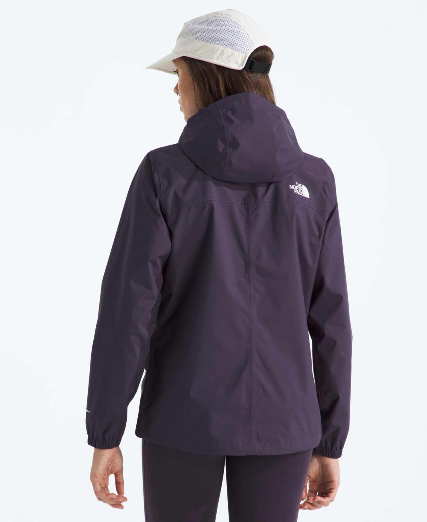Women's Antora Hooded Rain Jacket
