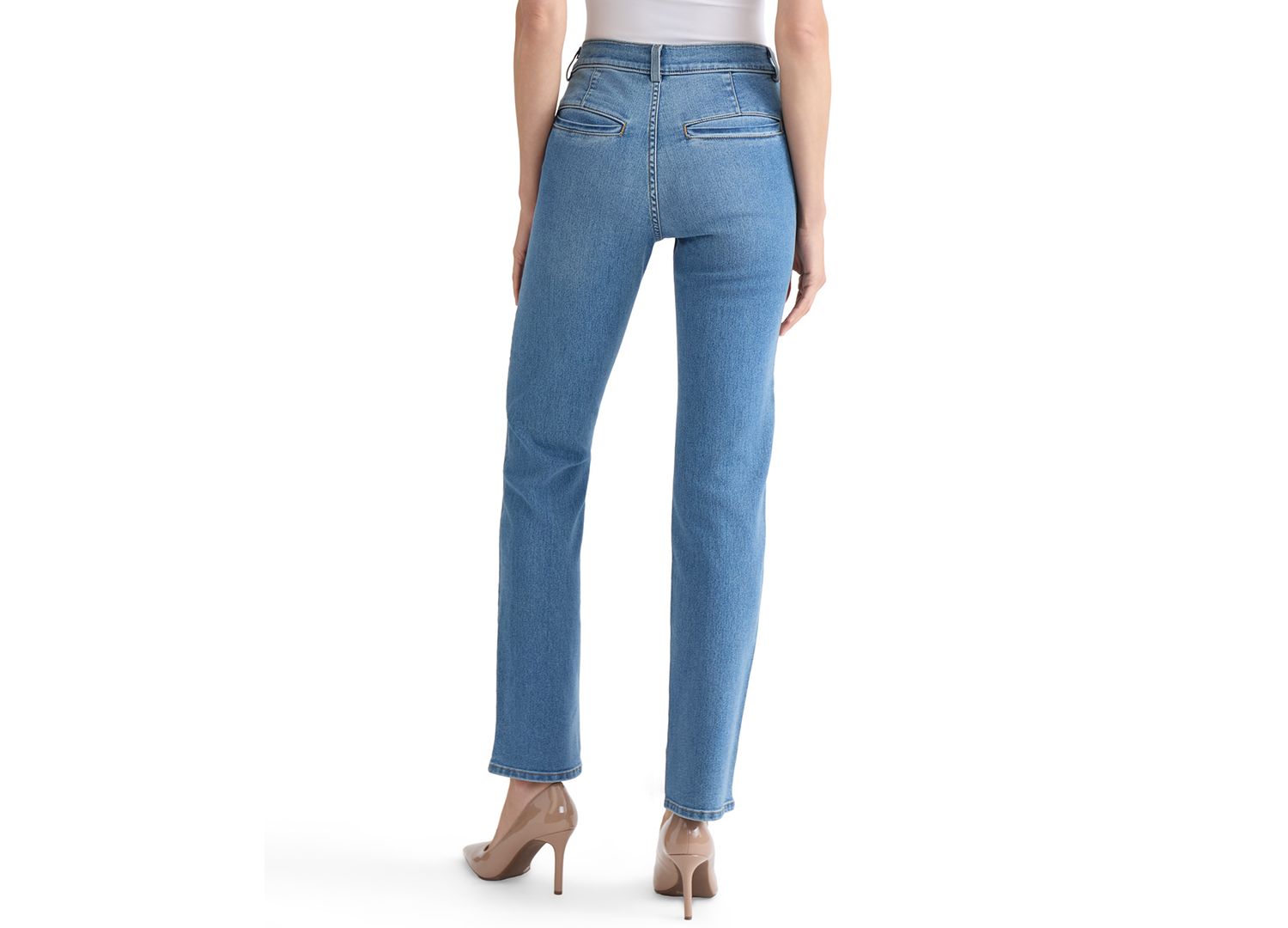 Women's Ankle-Length Skinny Jeans