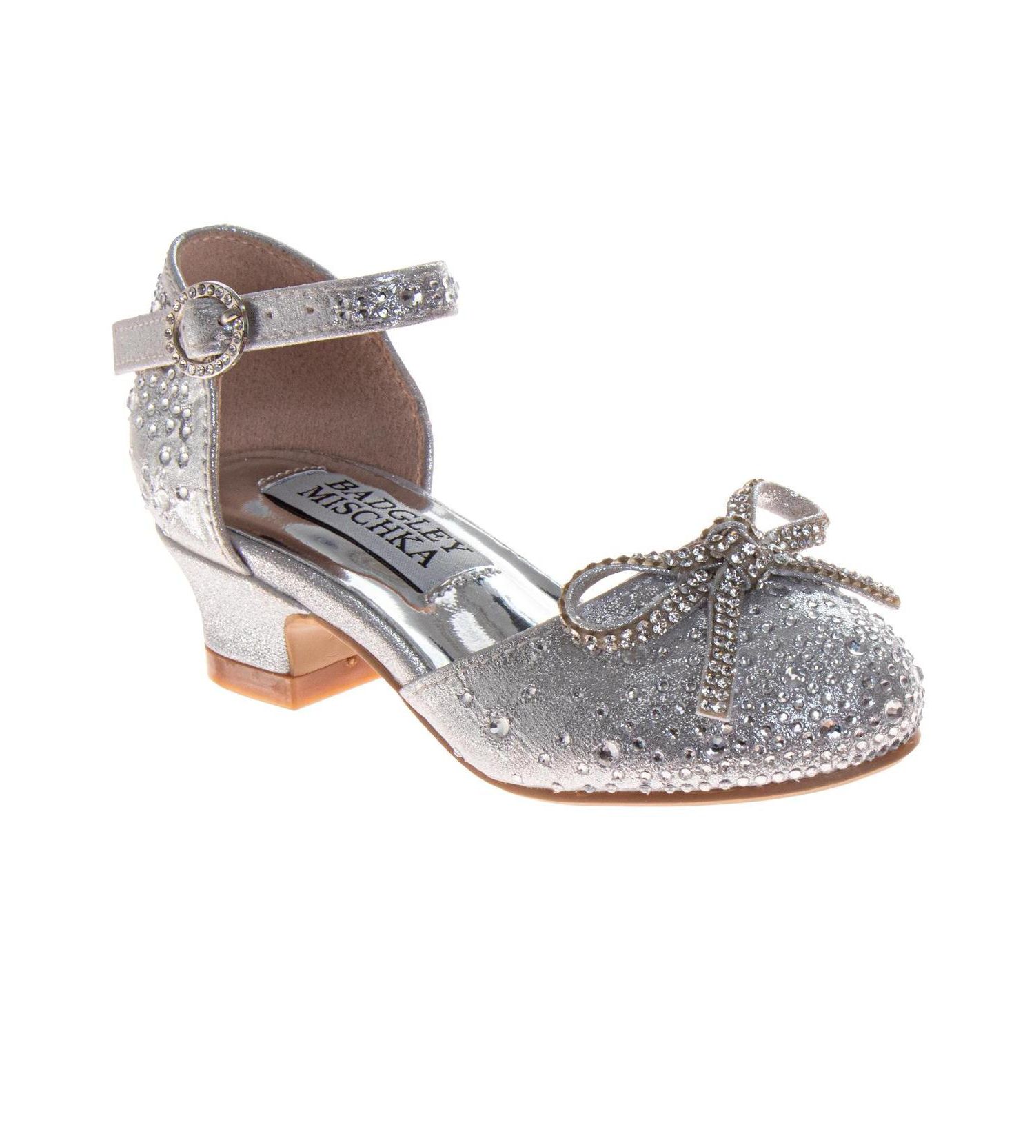 Girls 6-10 Slip-On Dress Shoes