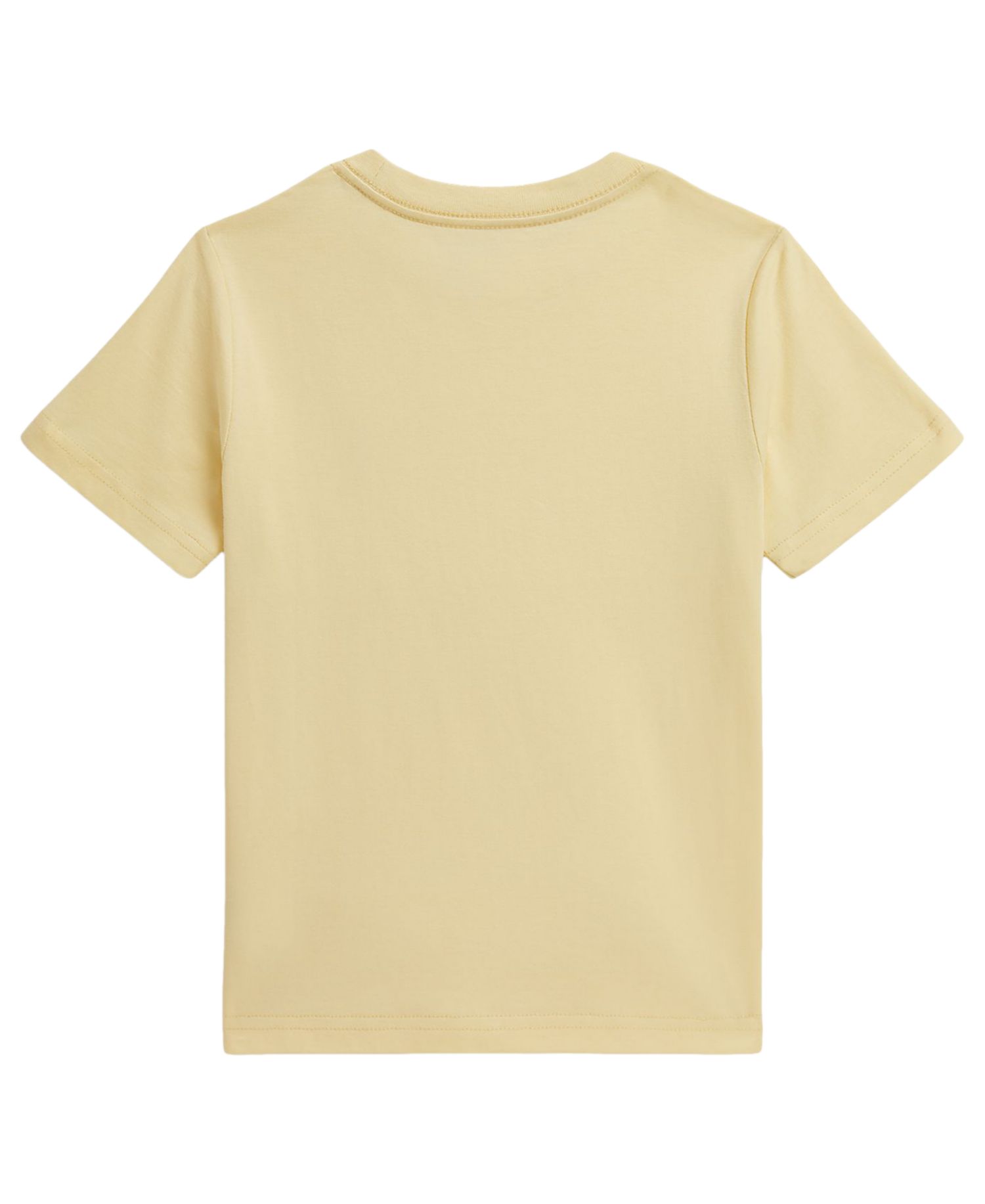 Boys 2-7 Cotton Jersey Crewneck Tee