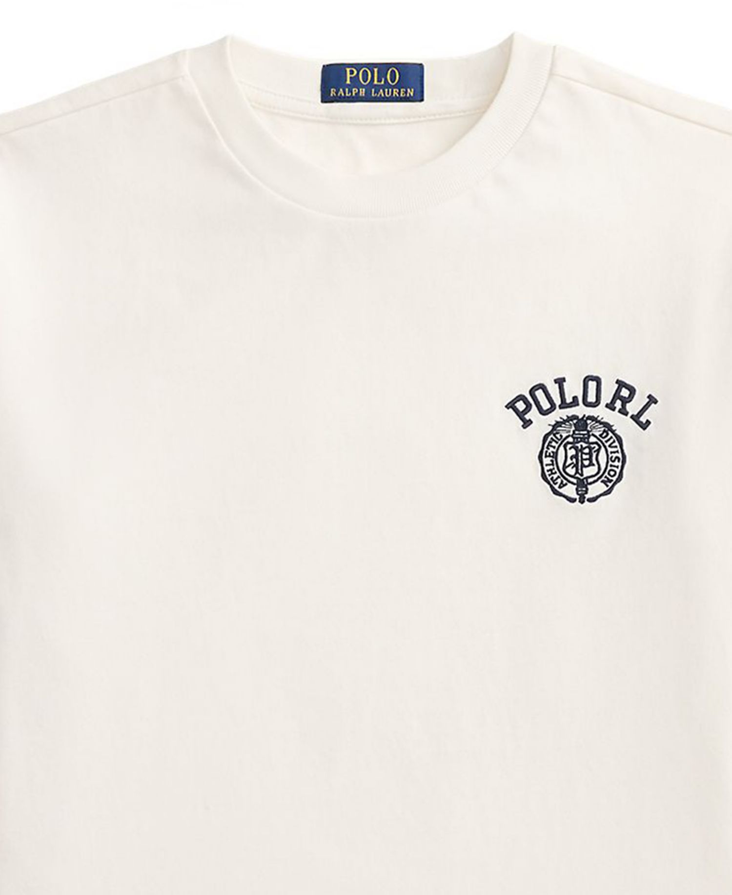 Boys' 8-20 Big Fit Heavyweight Jersey T-Shirt